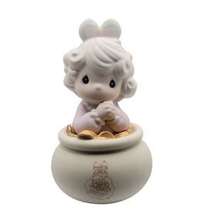 Precious Moments Vintage "You Are The End Of My Rainbow" 1993